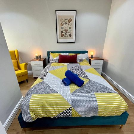 1 Bed 2 Person Apartment City Centre Cardiff Exterior foto