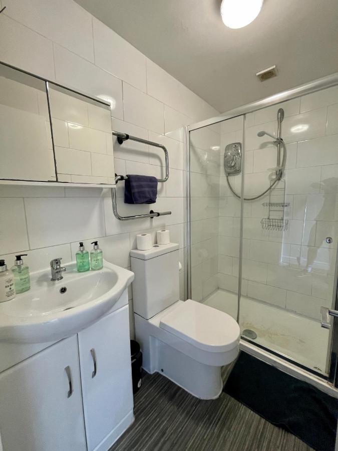 1 Bed 2 Person Apartment City Centre Cardiff Exterior foto