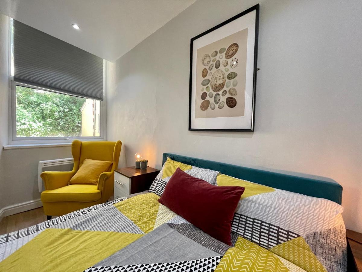 1 Bed 2 Person Apartment City Centre Cardiff Exterior foto