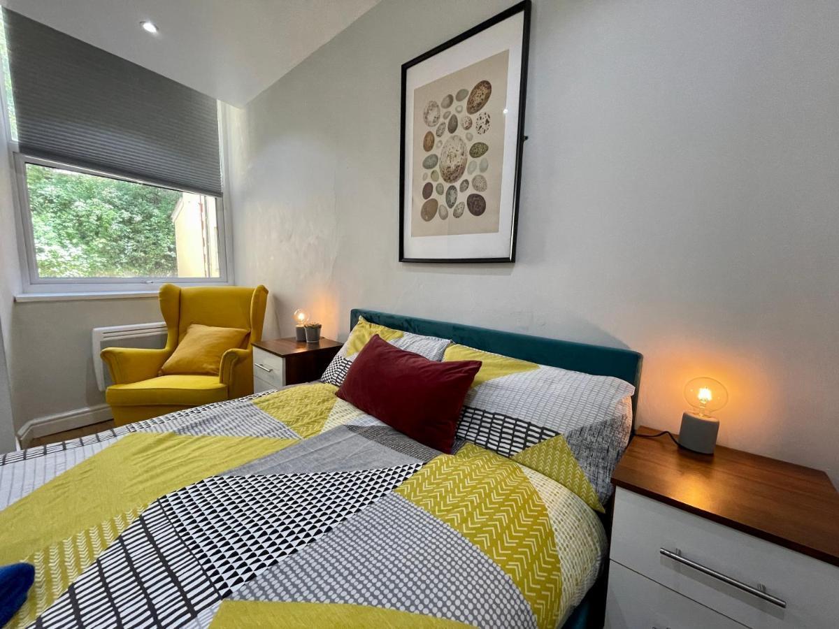 1 Bed 2 Person Apartment City Centre Cardiff Exterior foto